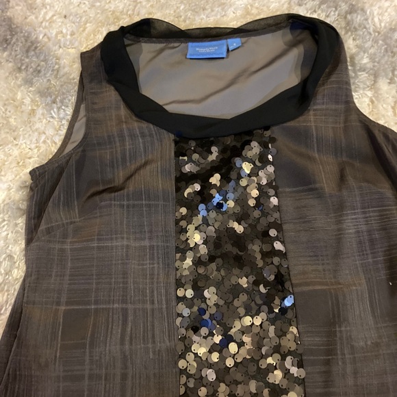 NWT - simply Vera Vera wang dress. See size chart last picture - Picture 9 of 12